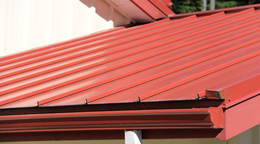 Industrial Roof Inspection in Clinton, AR